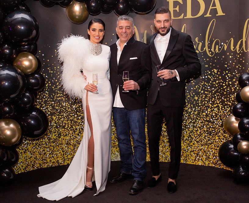 Cele mai tari imagini de la petrecerea aniversară a Adelinei Pestrițu. A avut numai invitați unul și unul | FOTO