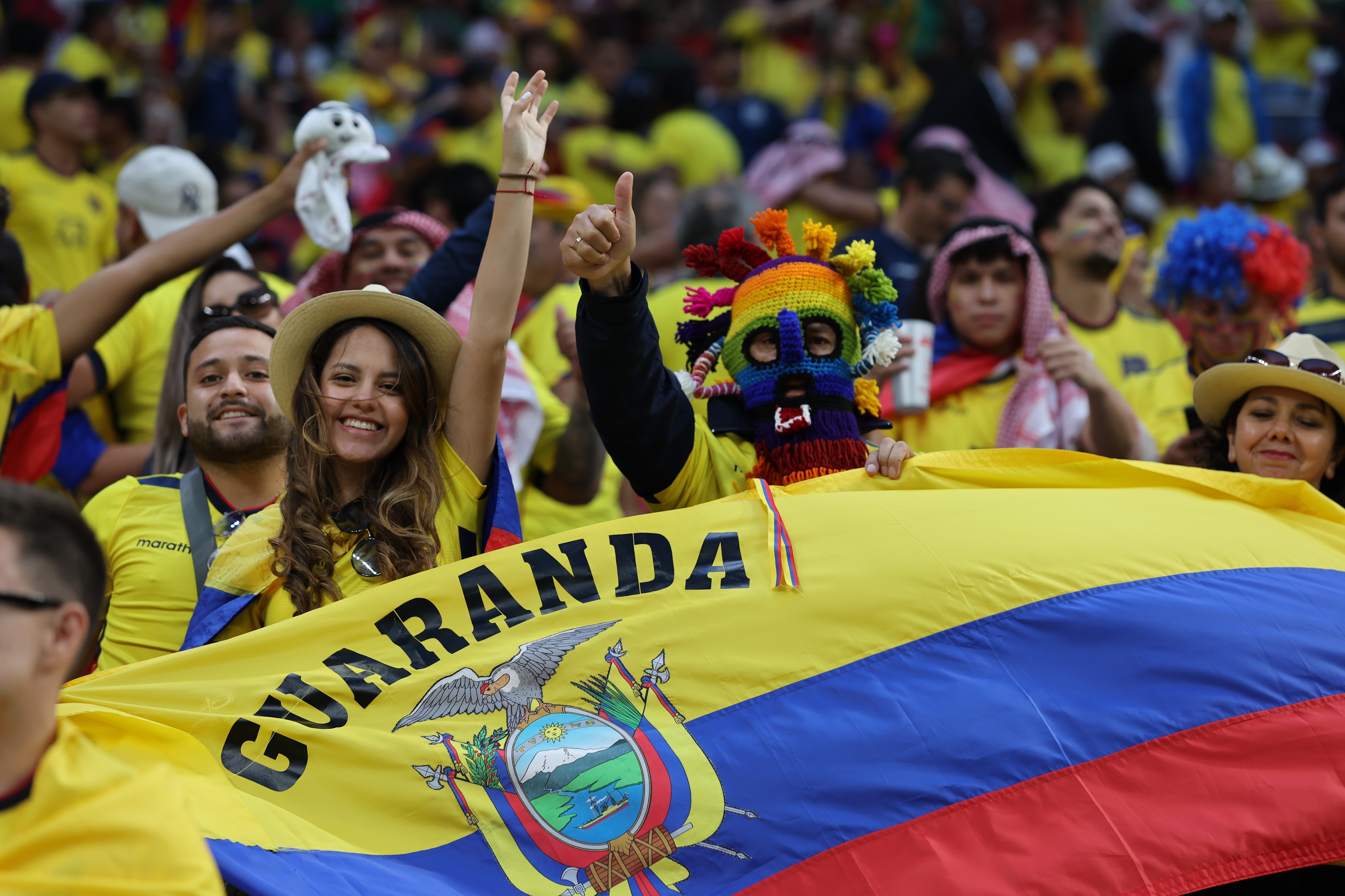 Ceremonia de deschidere a Campionatului Mondial din Qatar: „În ciuda diferențelor, suntem, de fapt, la fel”. Apariție-surpriză pe scenă