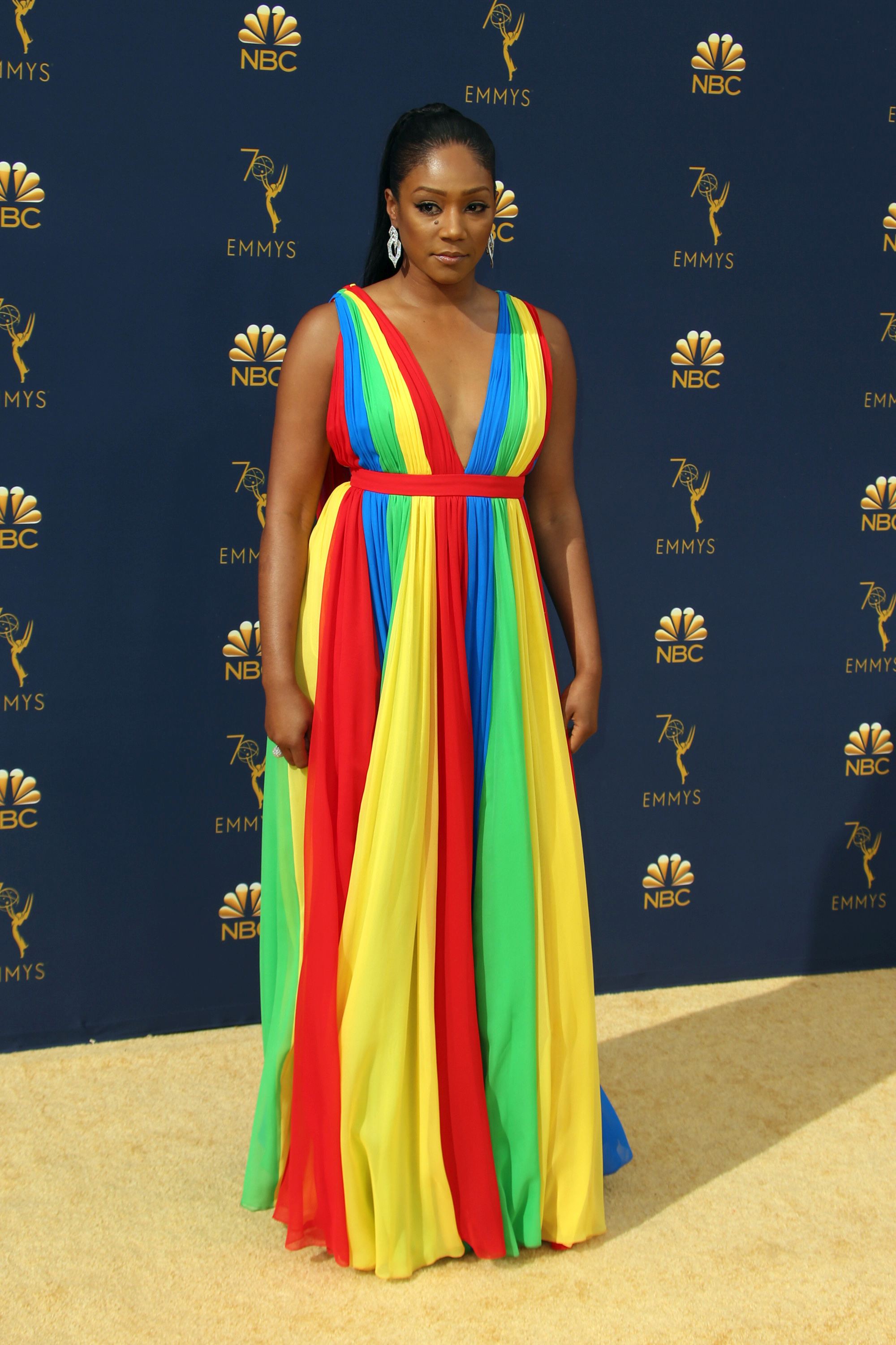 FOTO | Cele mai neinspirate ținute de la Premiile Emmy 2018
