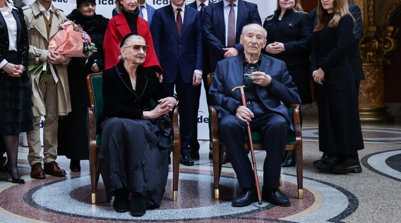 Victor Rebengiuc a anunțat ce va scrie în testament: „Refuz ca numele meu să fie acordat unei străzi”. Mesaj pentru Mariana Mihuț: „Am iubit-o foarte mult”