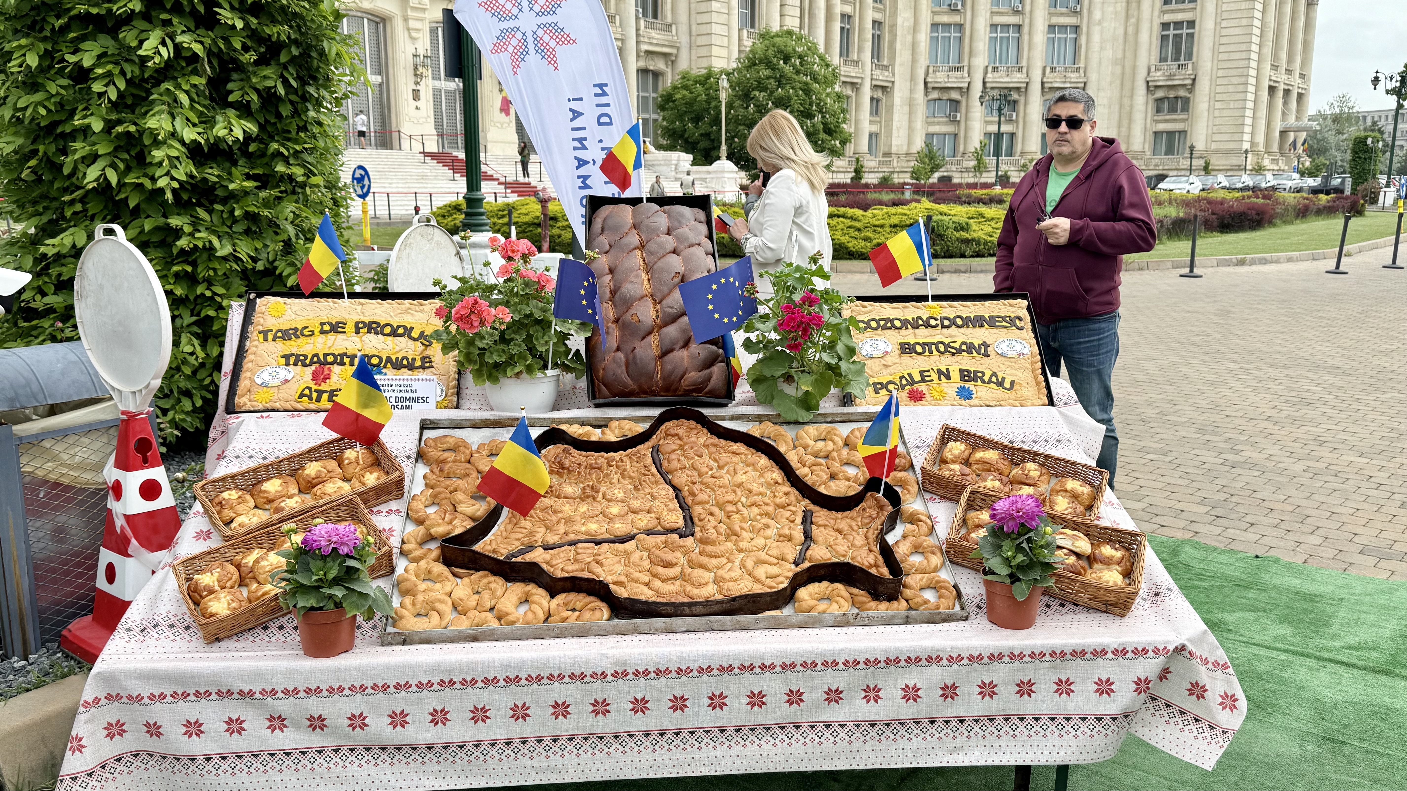 Secretele marmurei interzise de Ceaușescu și stema de 3,5 tone! Am vizitat Senatul României: buncărul pentru 300 de persoane și liniile de metrou fantomă