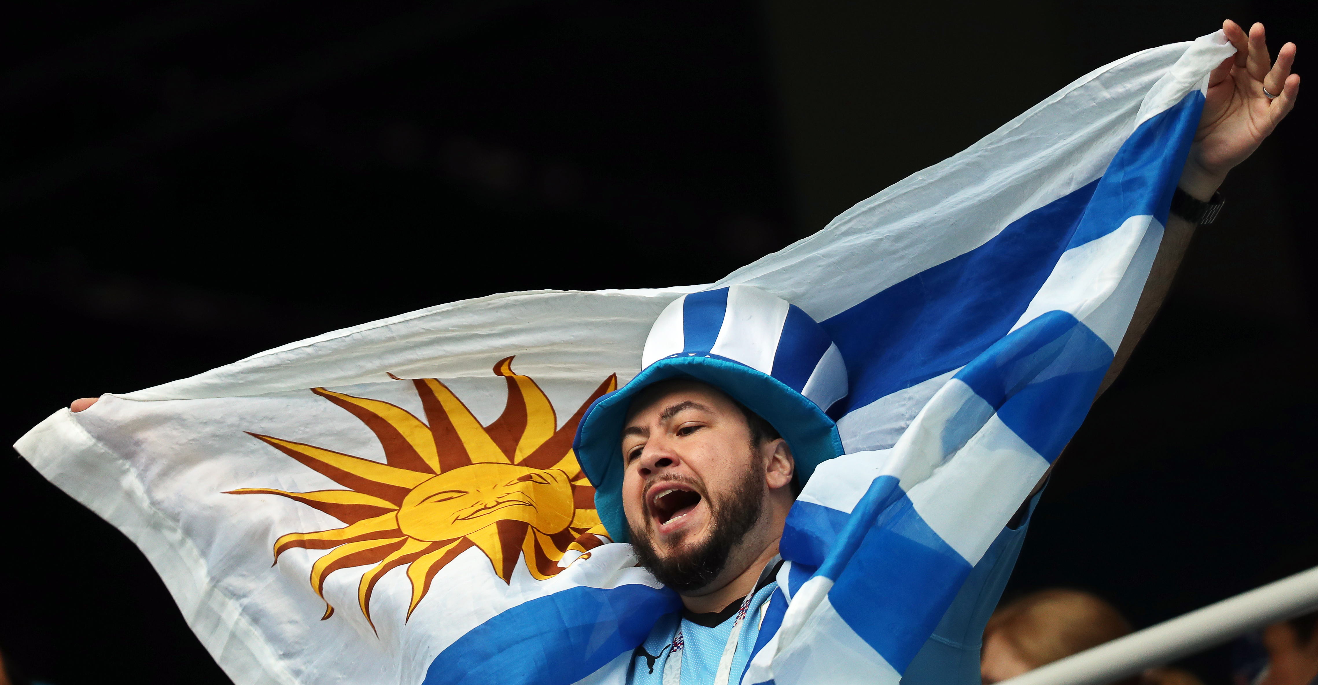 LIVESCORE Uruguay - Franța 0-2, în sferturile Campionatului Mondial de fotbal Rusia 2018. ”Cocoșii” țopăie în semifinale. Griezmann, gol și pasă de gol