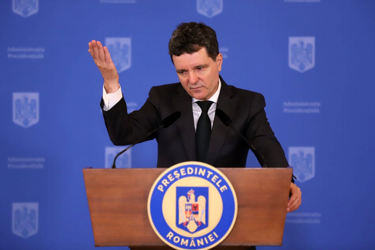Tot ce a spus Nicușor Dan în prima conferință de presă de la Palatul Cotroceni, de la impozite și taxe la numele premierului