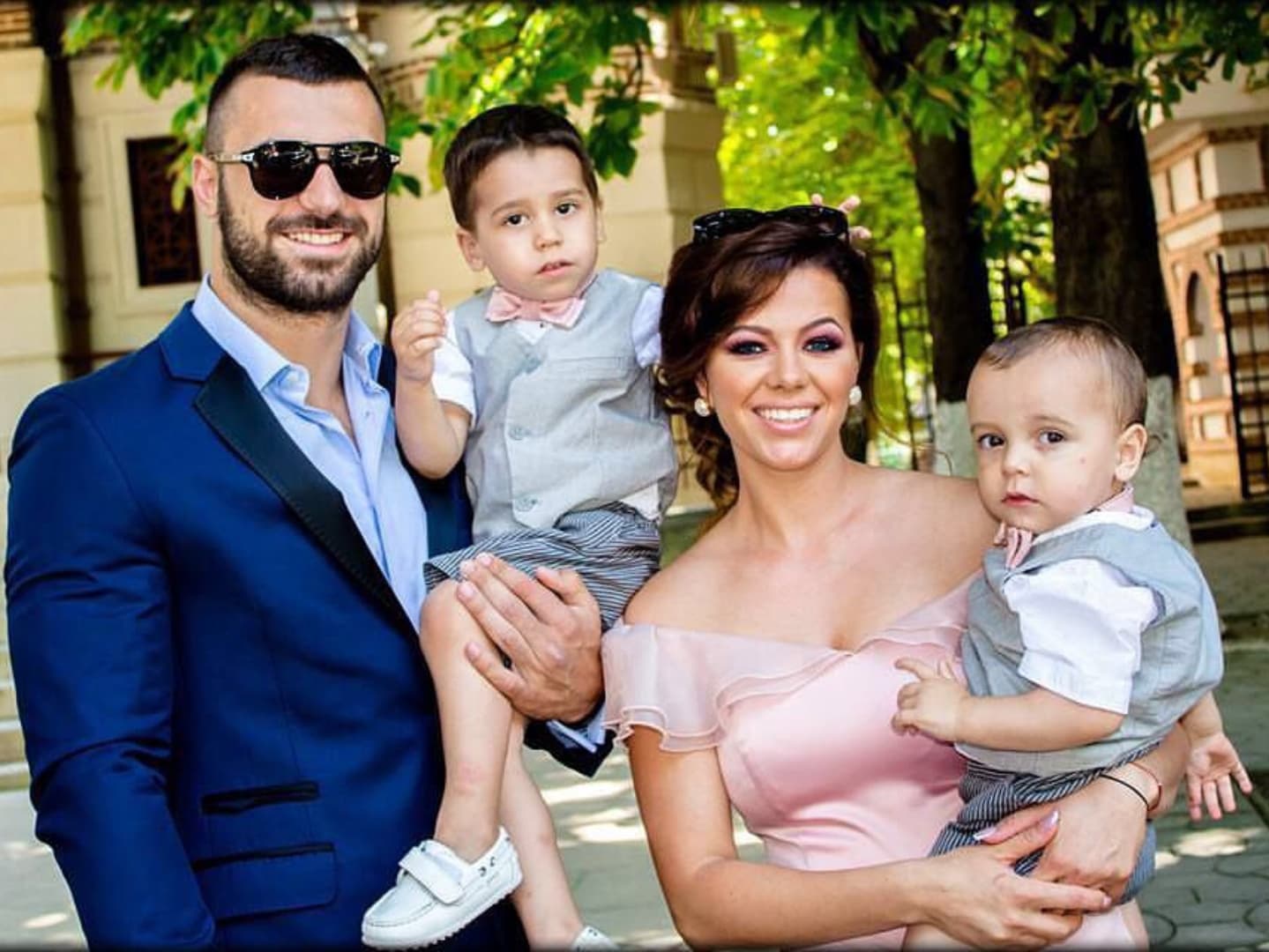 Andrei Stoica și soția lui, deciși să câștige Power Couple România, sezonul 2: „Am crescut împreună și creștem în continuare”