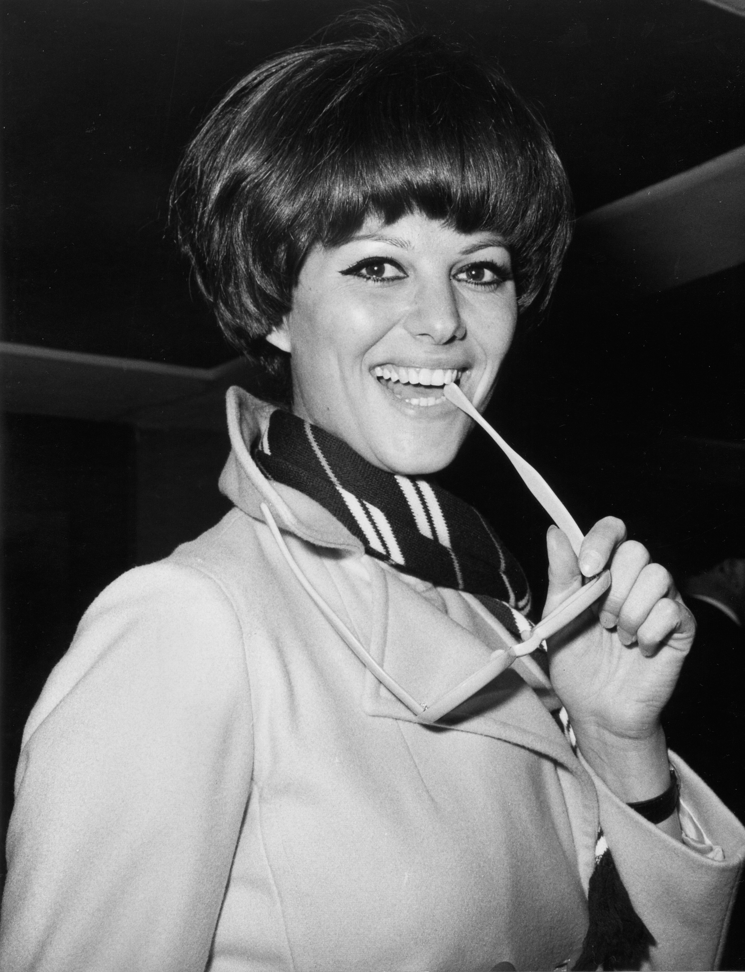 Imagini memorabile cu Claudia Cardinale. Actrița a fost considerată cea mai frumoasă femeie din lume