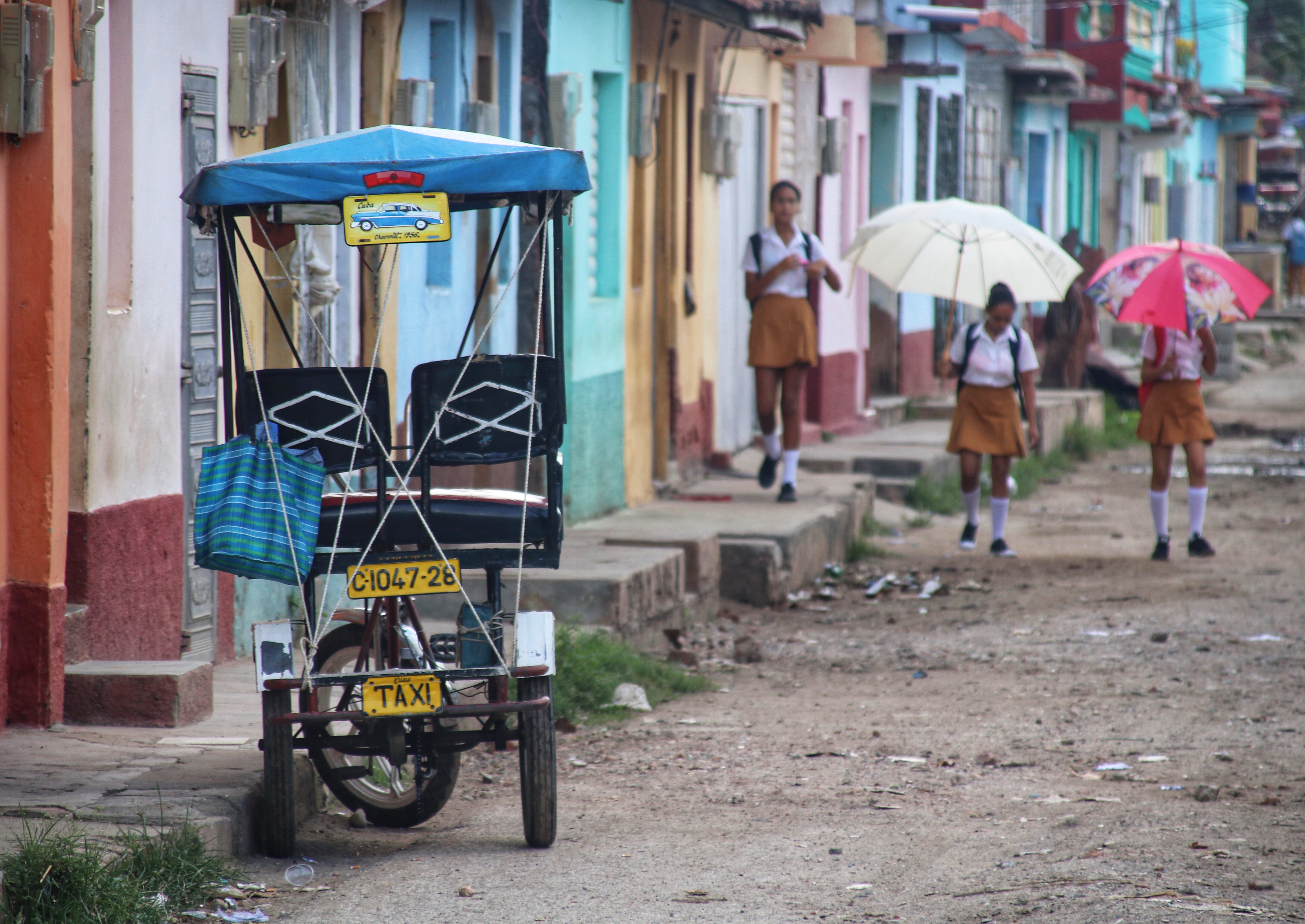 Cuba se confruntă cu cea mai gravă criză economică. Locuitorii părăsesc insula în valuri din cauza sărăciei