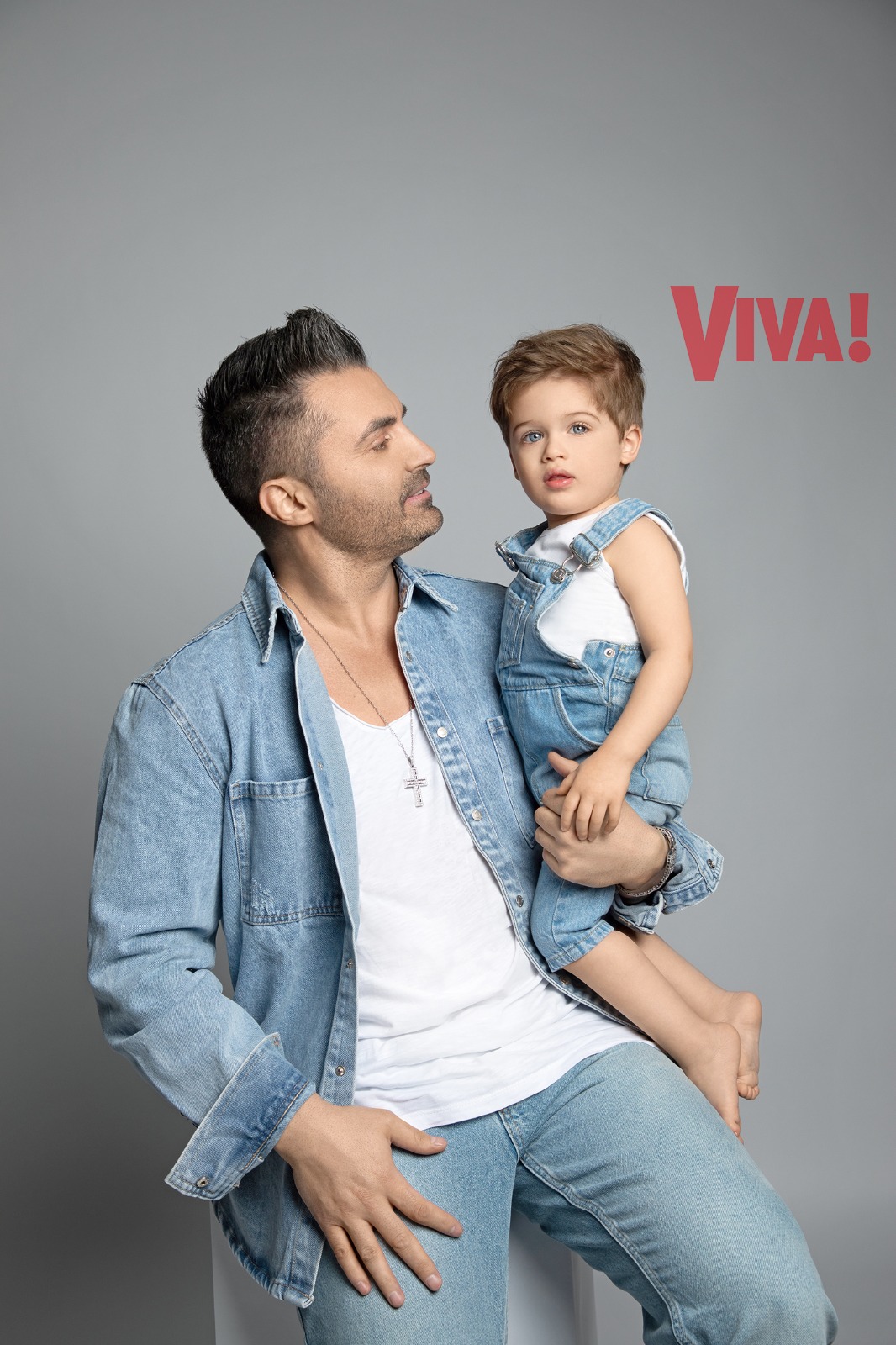 Pepe și Yasmine Pascu se căsătoresc religios astăzi, iar pregătirile au început deja. Cum au fost surprinse fetițele lui