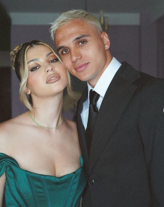 Fotbalistul Cristi Manea și Irina Deaconescu s-au căsătorit în secret. Cum au dat vestea cea mare