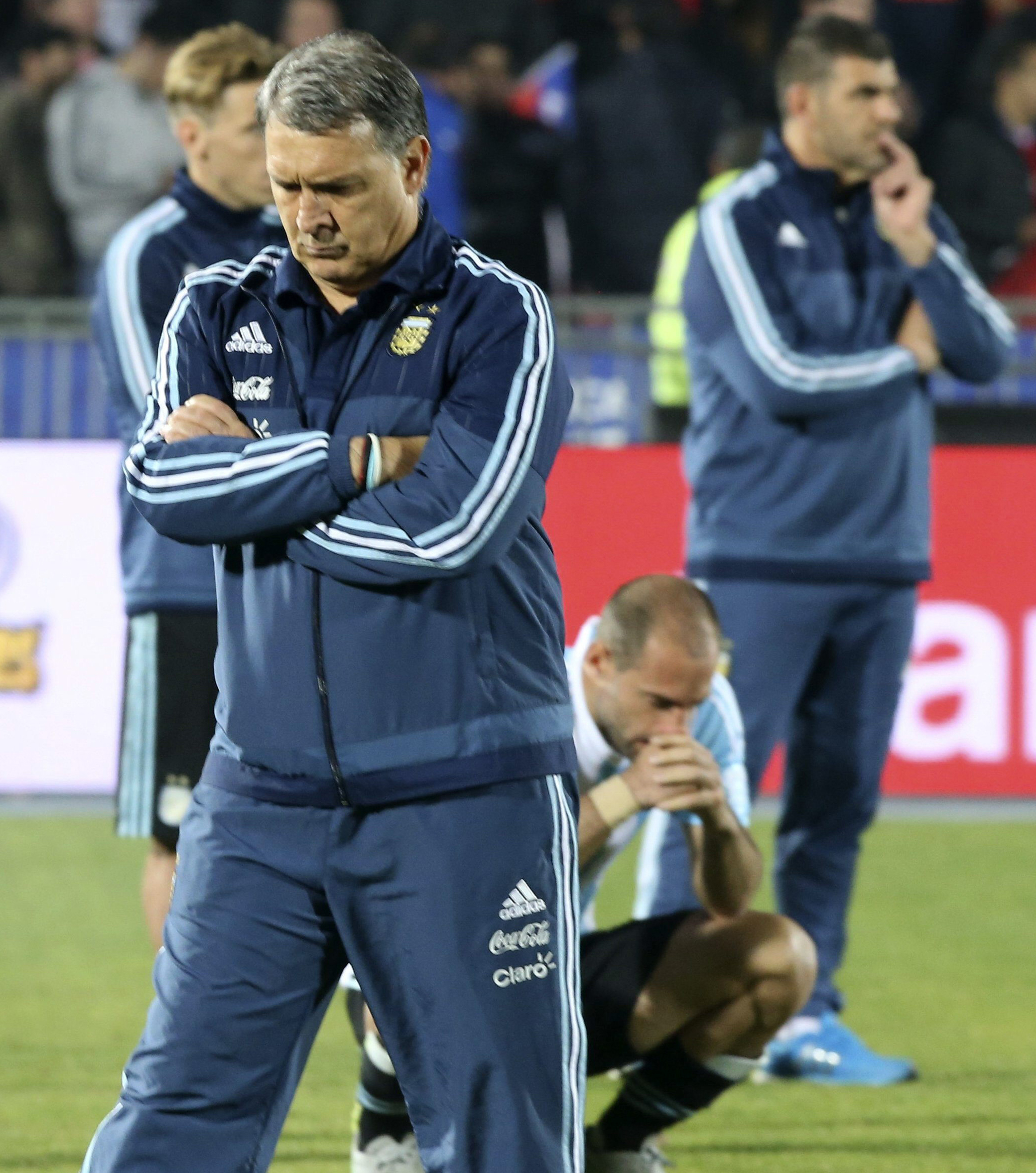 Blestemul lui Leo Messi: a pierdut trei finale din trei cu naționala Argentinei /GALERIE FOTO