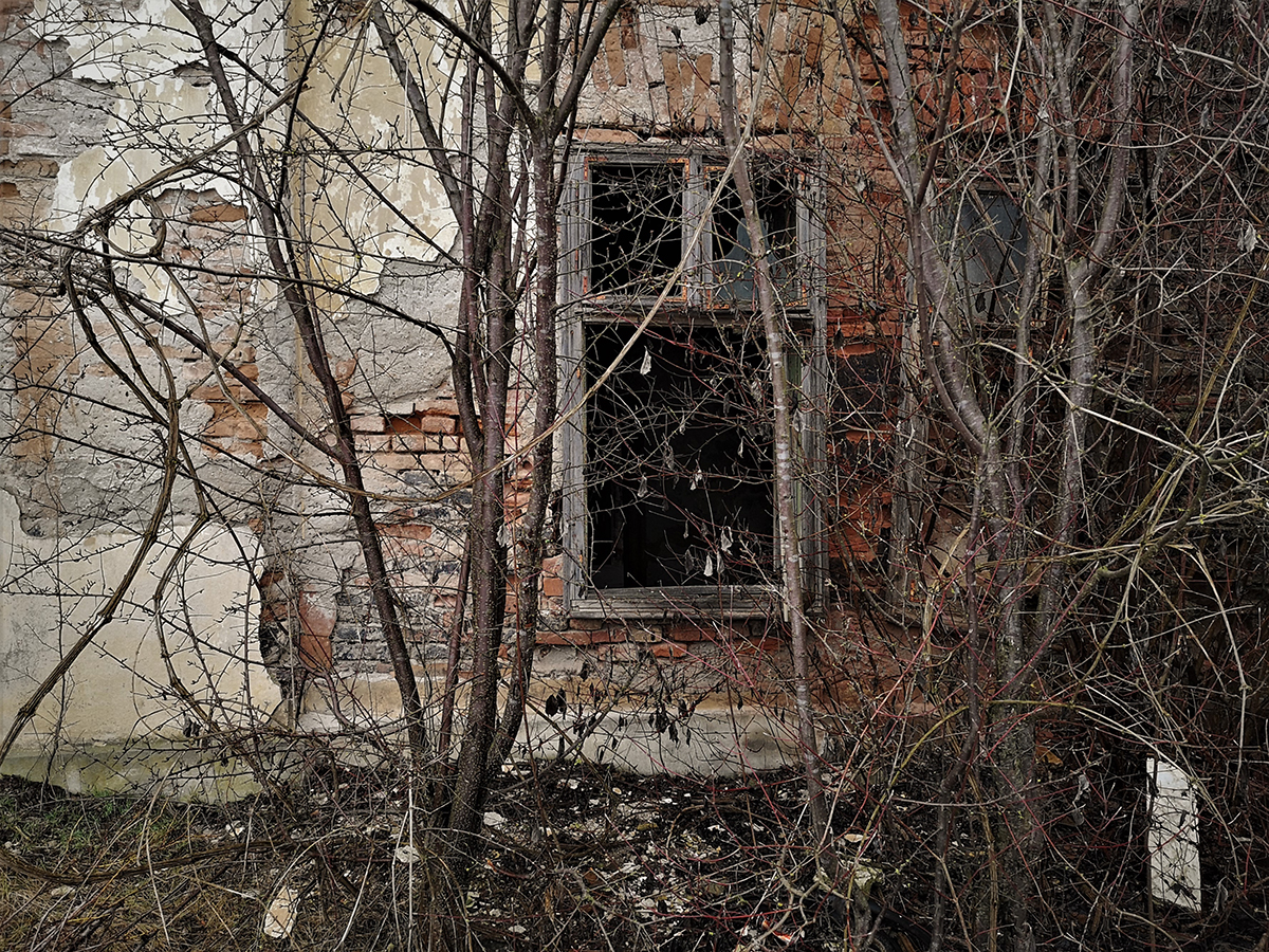 REPORTAJ. Un castel vechi de secole, din Ardeal, lăsat în voia sorții de beneficiarii retrocedării și de autorități: „Nu sunt fantome aici, doar sărăcie!”