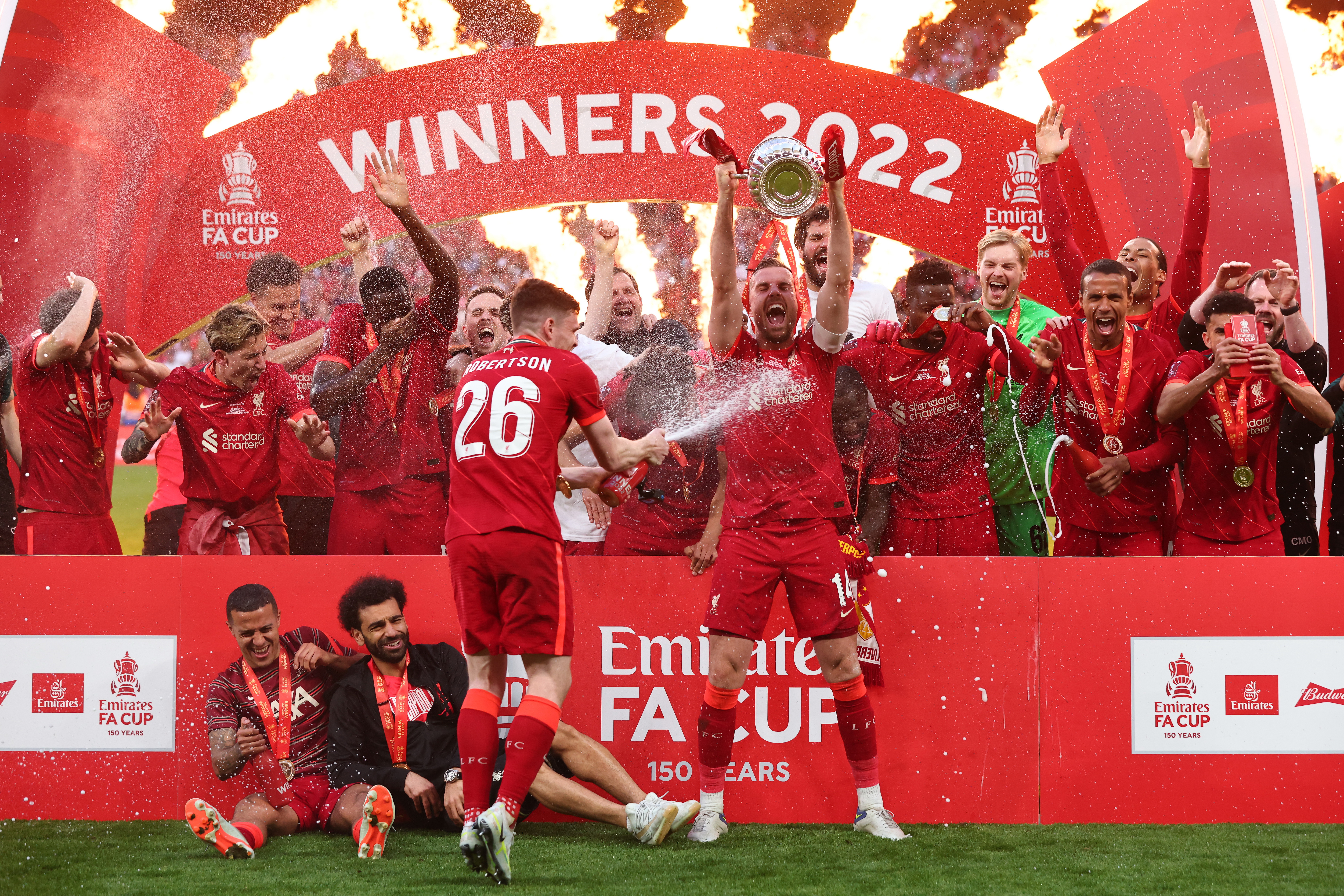 Ismét a Liverpool nyerte az idegek csatáját, Klopp történelmet írt: „Nem is  lehetnék büszkébb a fiúkra” - Sportal.hu