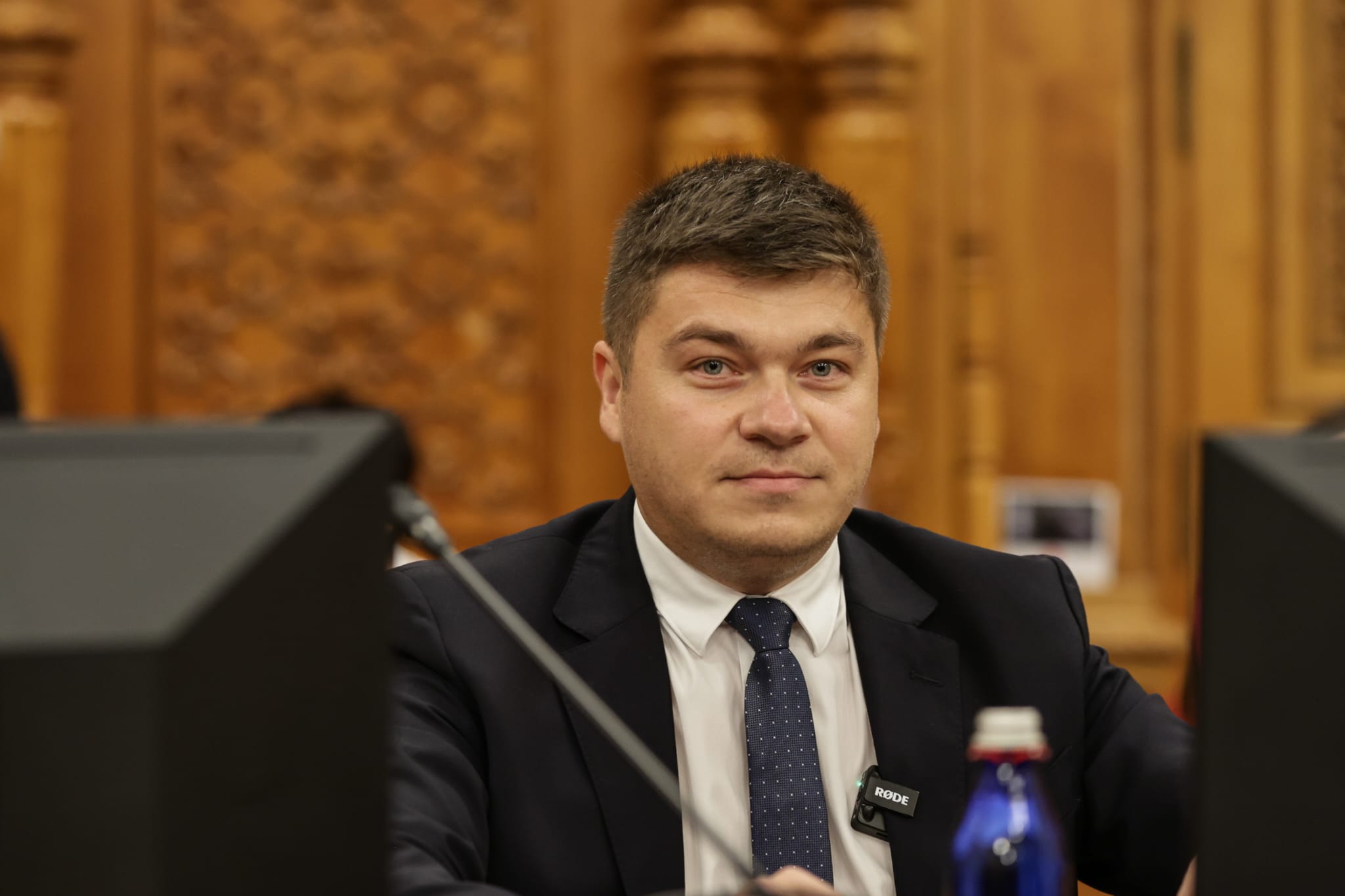Au început audierile miniștrilor propuși pentru Guvernul Luca Niculescu