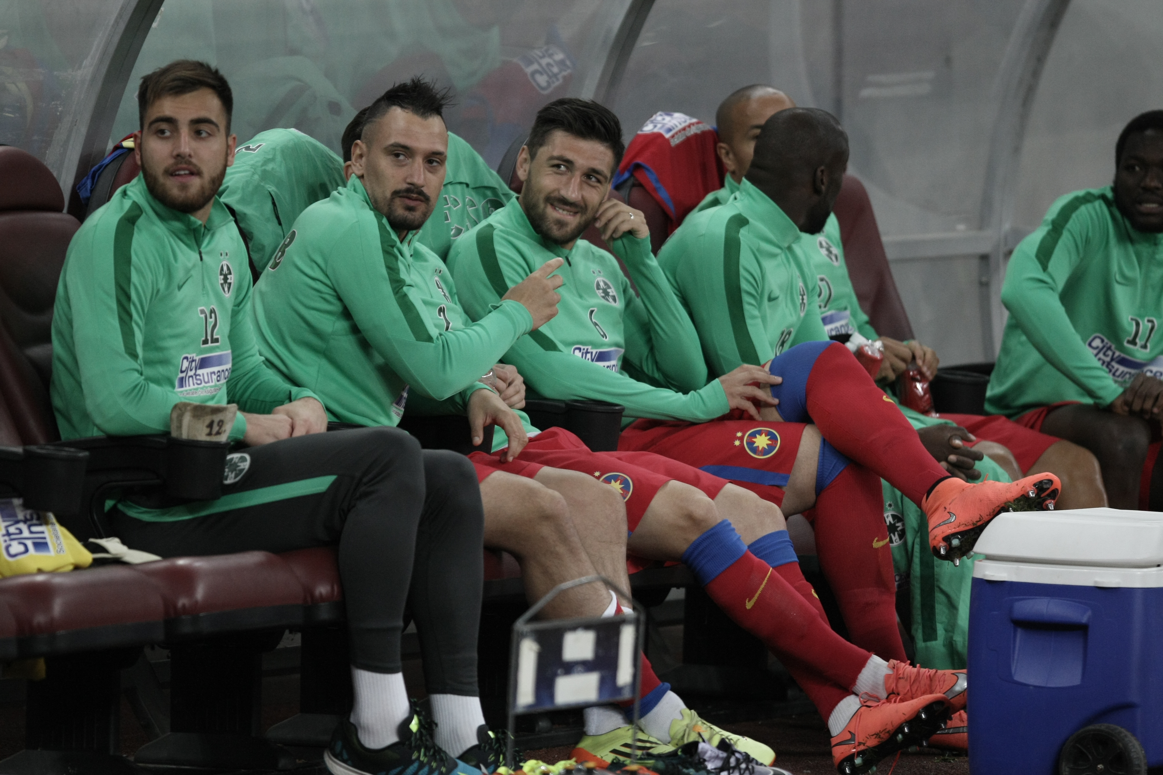 Meciul Steaua - ASA Tîrgu Mureș în imagini. De toate, pentru toți | GALERIE FOTO