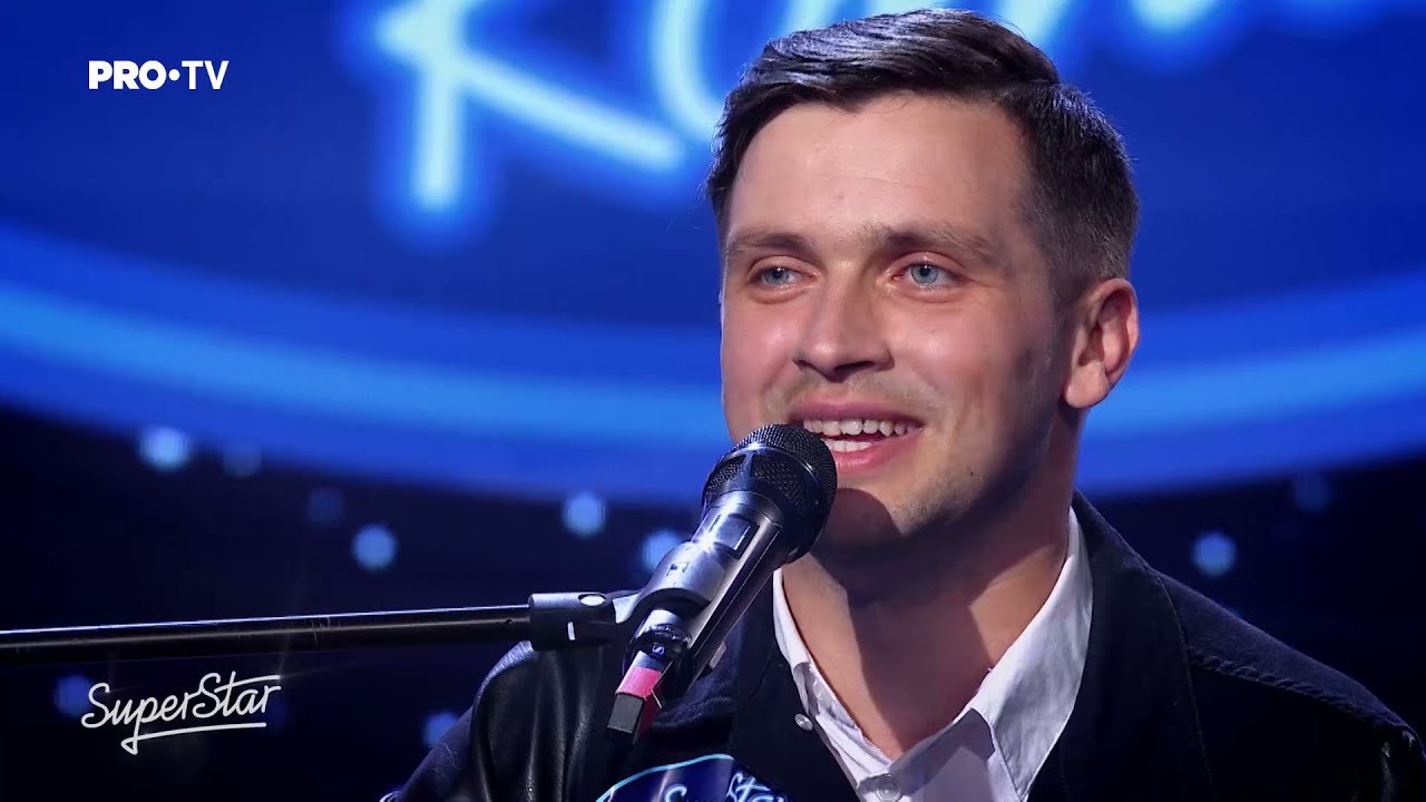 Cine sunt cei 8 concurenți de la „SuperStar România”, care au trecut mai departe în prima ediție live