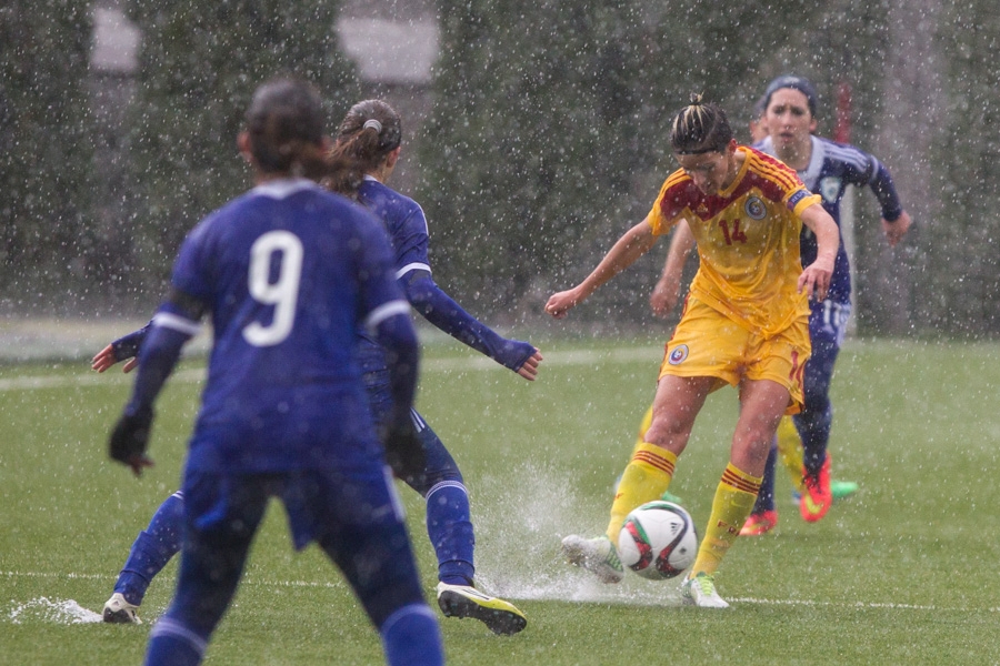 Junioarele Under 19, locul 4 la Kuban Spring 2015 / GALERIE FOTO