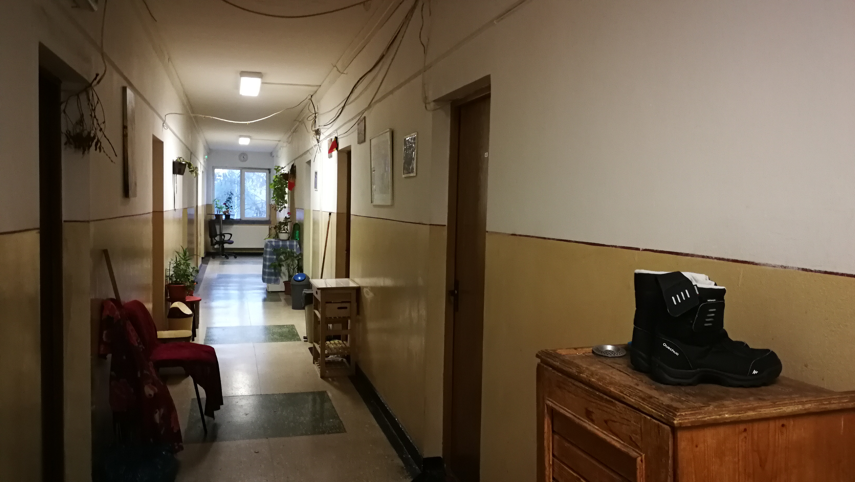 Social-democrație în sectorul 1: Primăria evacuează asistații pentru a face bazin olimpic la Colegiul Media. Răspunsul unui administrator din primărie: «Nu poți să prăjești pește, iar copiii ăia să învețe matematică!»