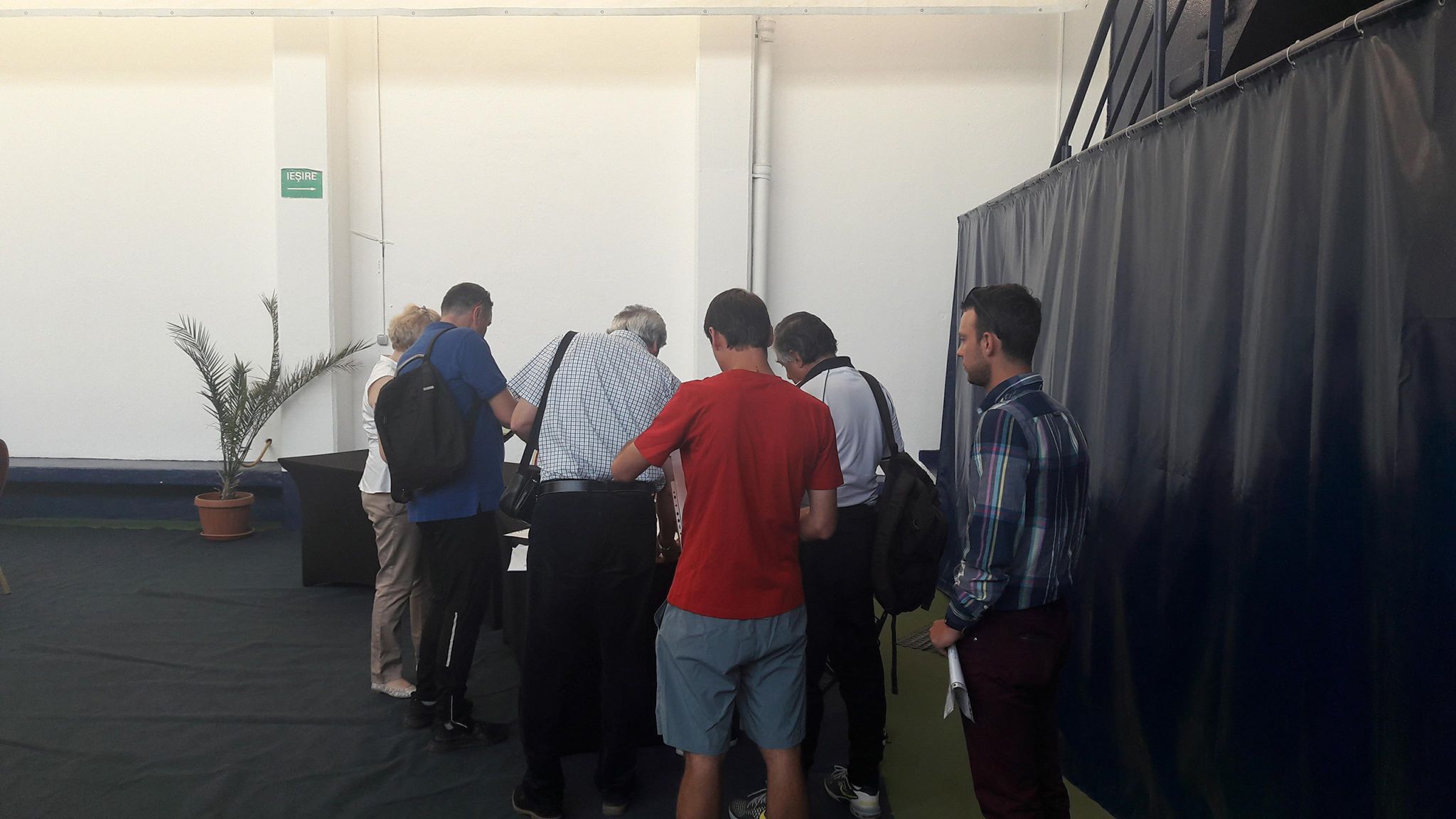 Adunare Generală la FR Tenis. 87 de cluburi, salvate de la excludere. Se merge, din nou, la tribunal