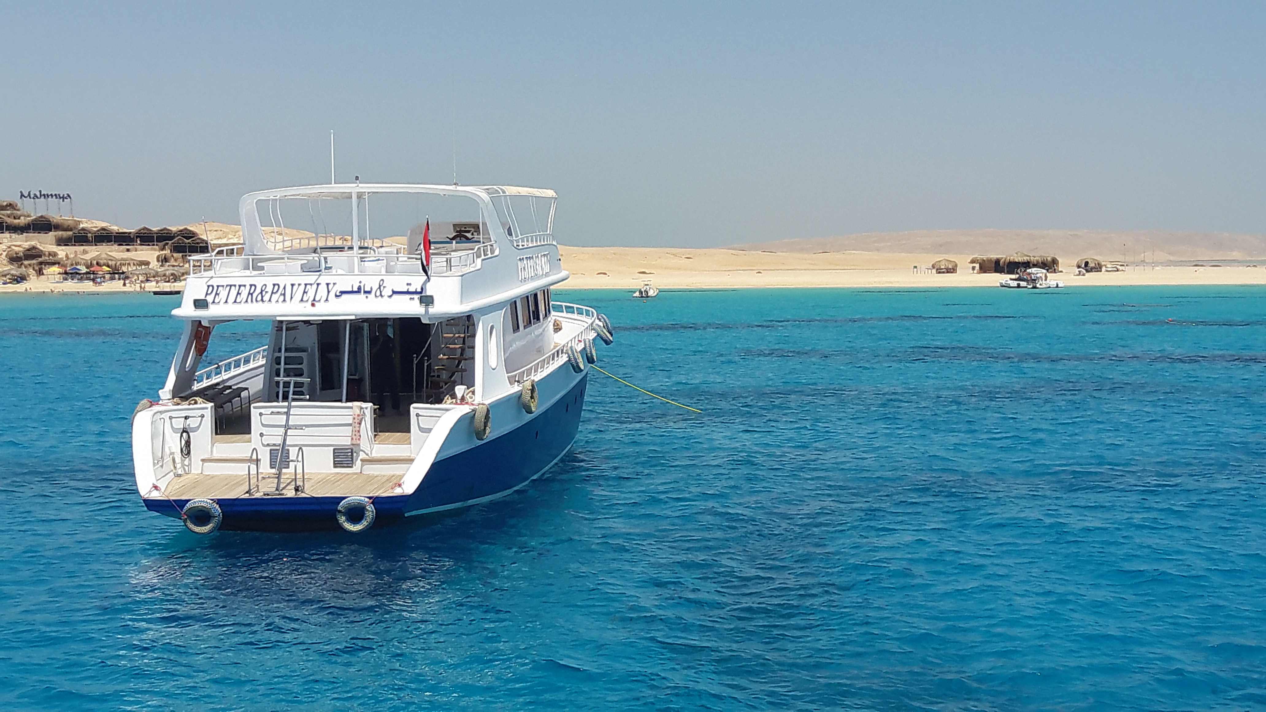 Stațiunea egipteană Hurghada, Dubaiul de acum 20 de ani - FOTO