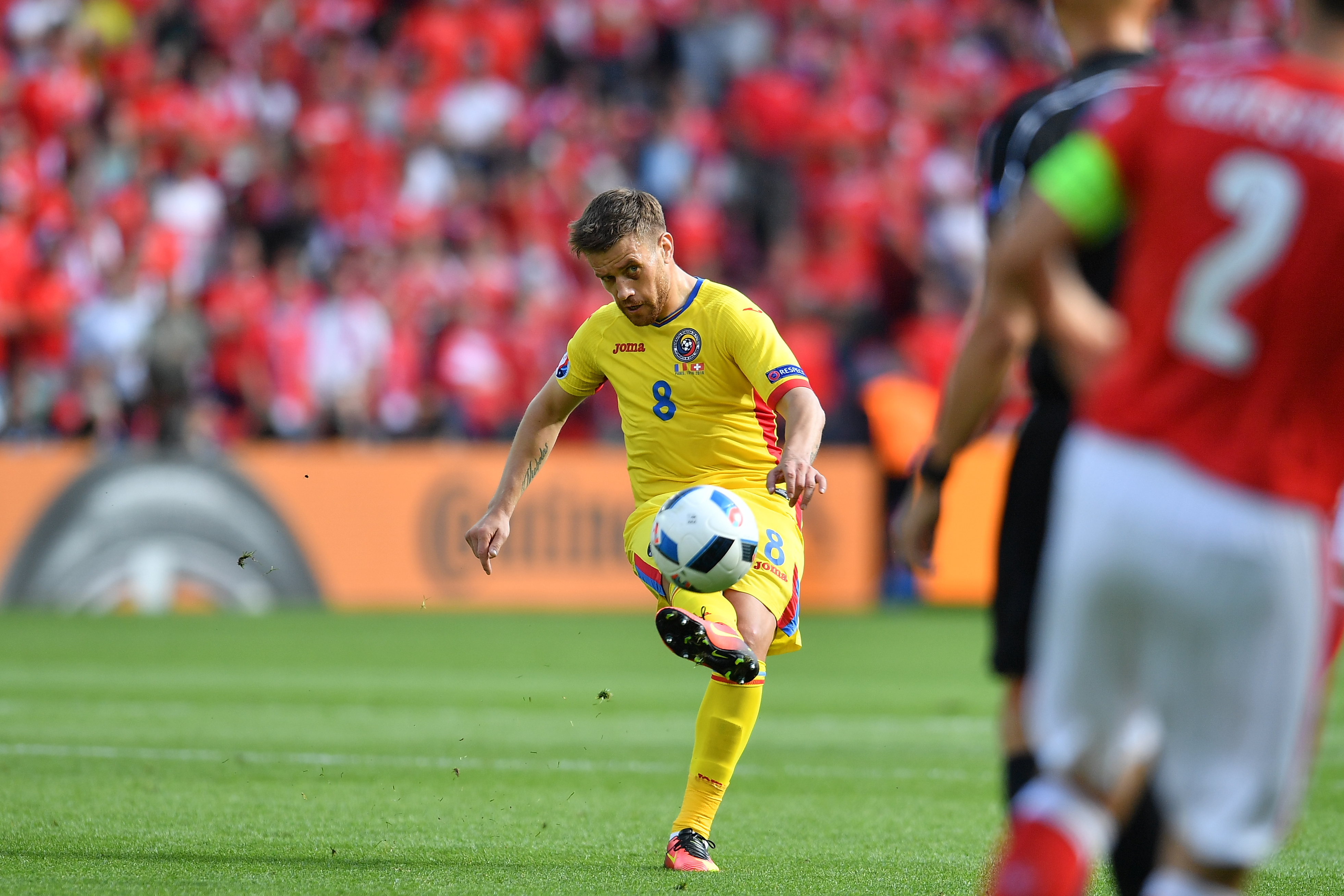 România-Elveția 1-1, la Euro 2016. Ceasul rău! Iar am condus degeaba! Cele mai frumoase imagini ale meciului