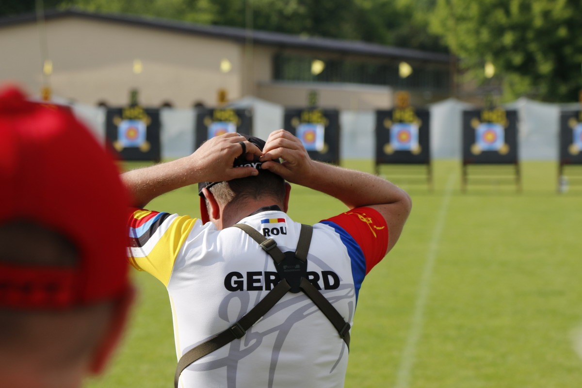 European Grand Prix Archery - ziua a III-a / GALERIE FOTO