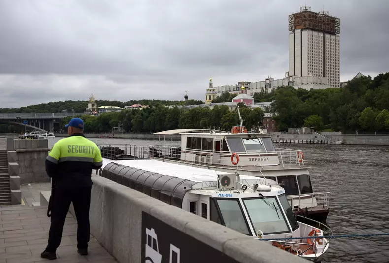 Moscova amână toate evenimentele în aer liber până la 1 iulie. Ziua de luni, decretată liberă. „Situația e dificilă”, spune primarul