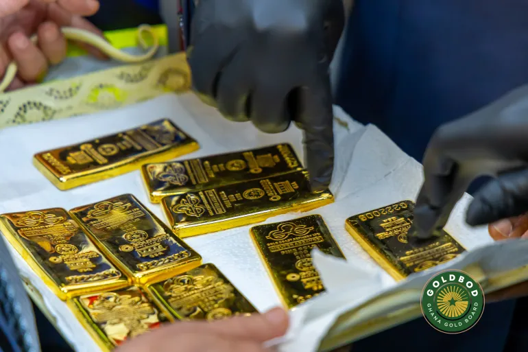 Africa’s largest gold producer forces exporters to refine their gold locally or face sanctions after a record $20 billion export boom