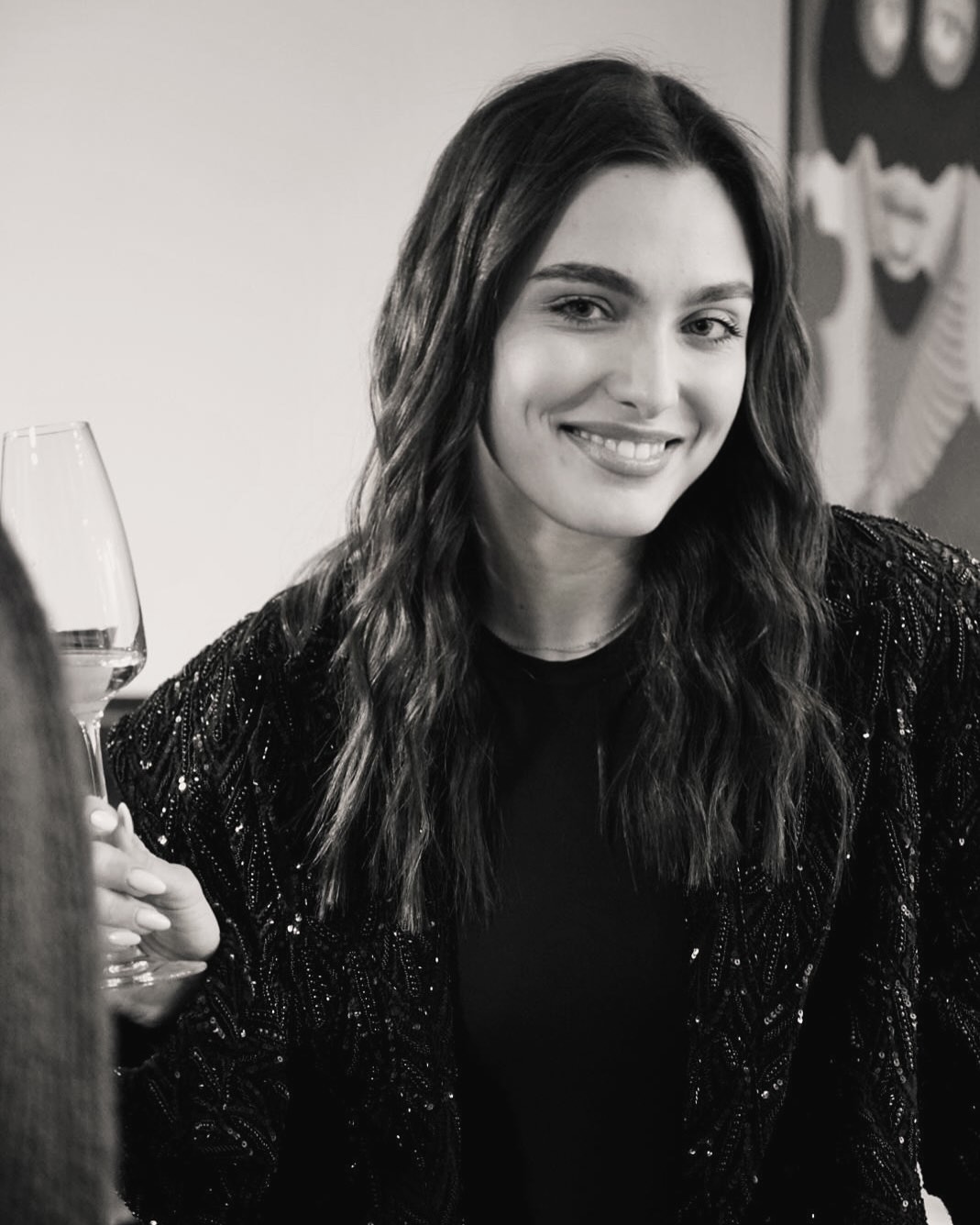 Cum a apărut Andreea Esca de Crăciun alături de copiii ei, de părinții săi și de socri. Seara a prezentat Știrile Pro TV