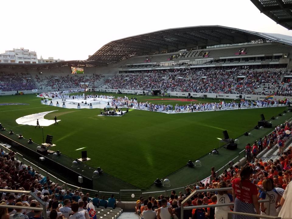 România are șase sportivi la Jocurile Gay 2018 de la Paris. Andrei Ion, locul 23 la 5.000 de metri | GALERIE FOTO&VIDEO