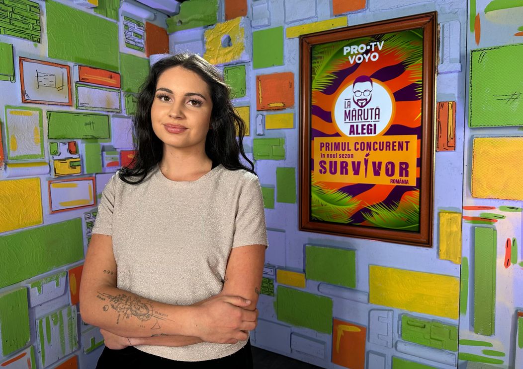 Cine e primul concurent de la Survivor România 2025. Cătălin Măruță i-a rostit numele în direct la PRO TV
