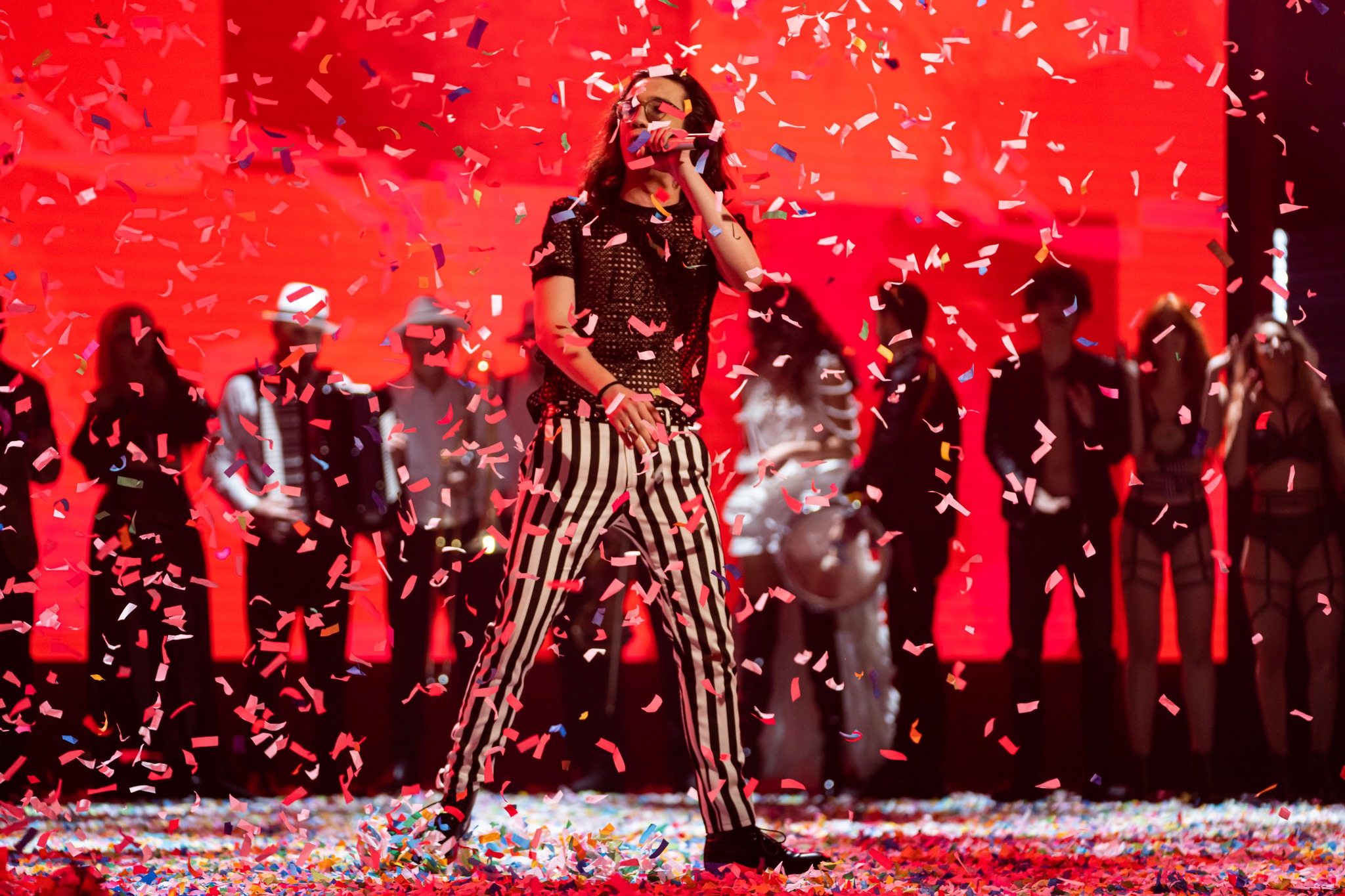 Cine e Theodor Andrei, reprezentantul României la Eurovision 2023. Tânărul are peste 100 de melodii compuse
