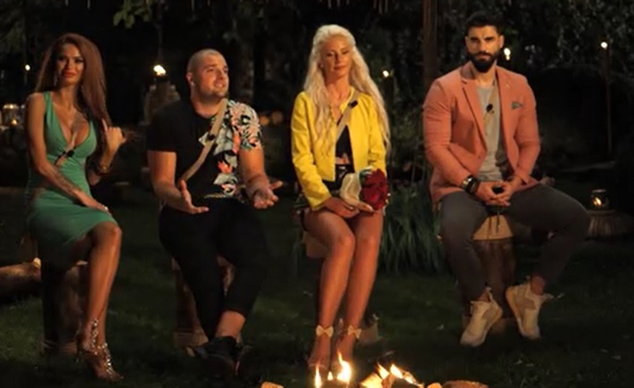Ultimul Bonfire pentru cuplurile de la Insula Iubirii. Spun ce s-a întâmplat cu relațiile lor | FOTO