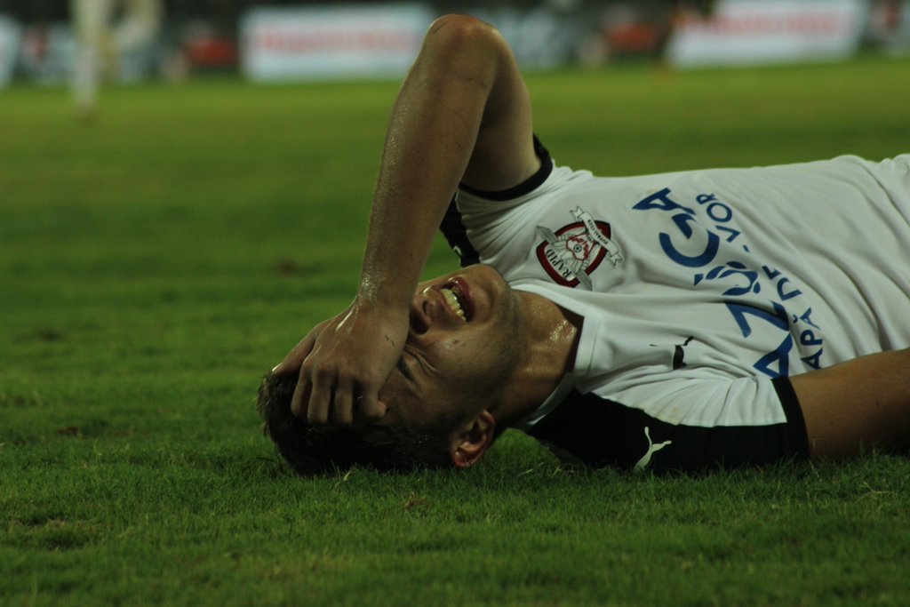 Rapid a învins cu scor de maidan o formație de liga a patra din India / GALERIE FOTO