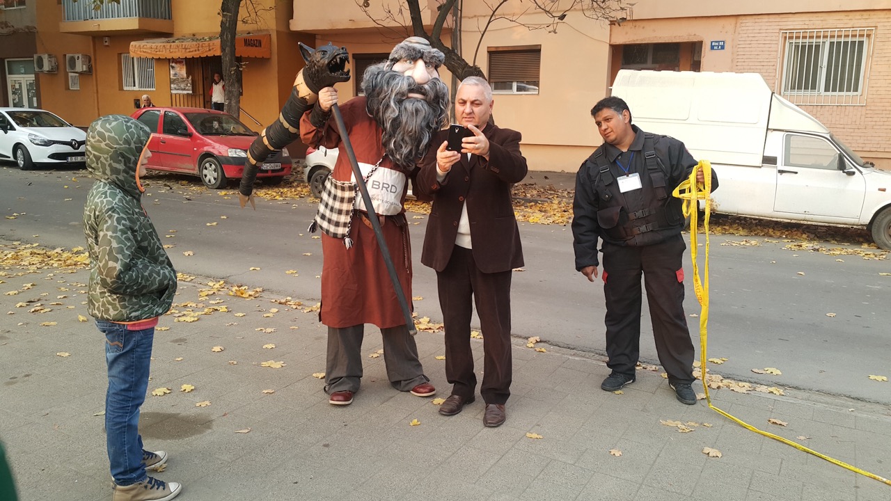 La Călărași, dacii au învins romanii! GALERIE FOTO