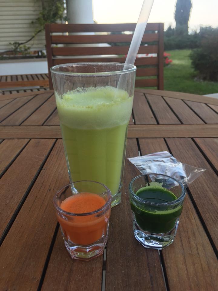 Mădălin Ionescu a ajuns la detoxifiere. Care este regimul lui de zi cu zi | FOTO