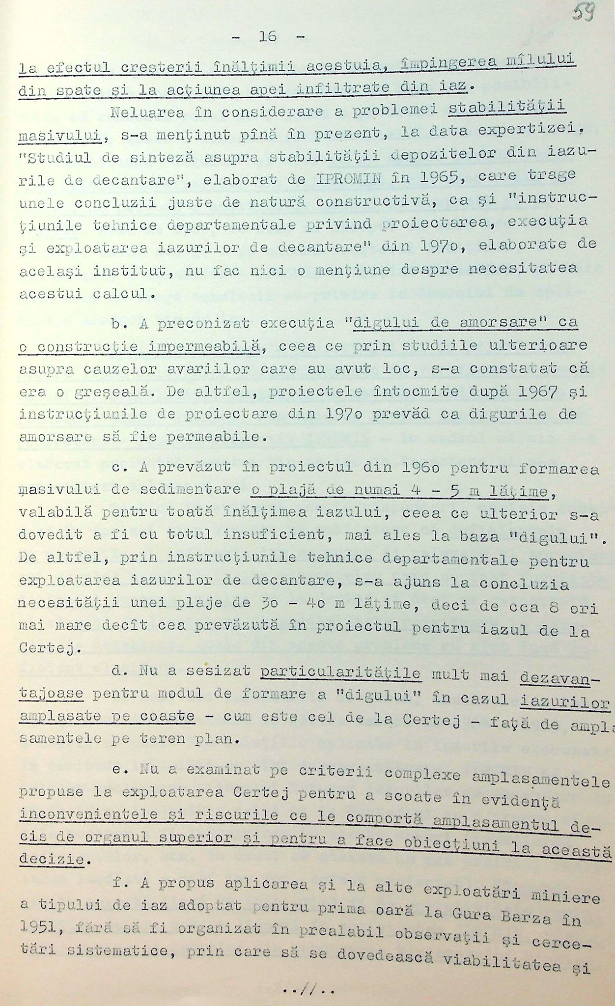 Trei măsuri arbitrare ale regimului comunist au cauzat catastrofa de la Certej. Un munte de nămol și cianură a îngropat de vii 89 de oameni