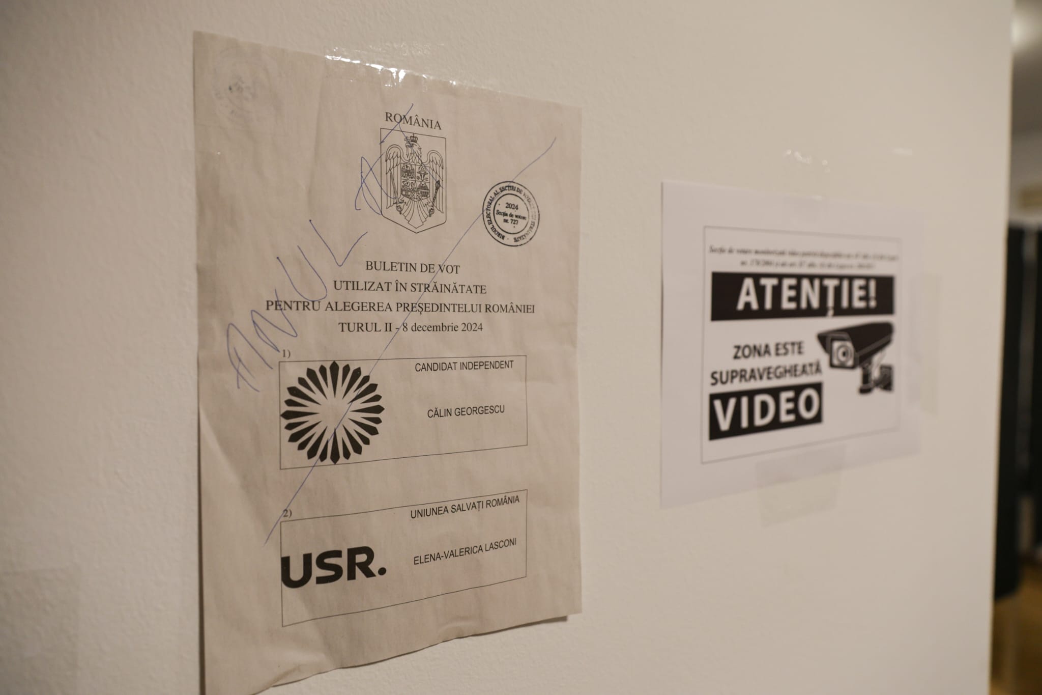 Mii de români din diaspora au votat pentru turul 2 la alegerile prezidențiale și după decizia CCR de anulare a procesului electoral