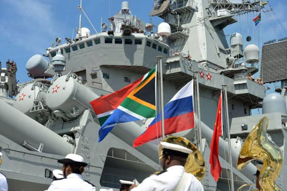 U.S. pressure reshapes BRICS+ as Iran exits South Africa war games
