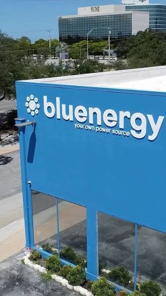 BluEnergy’s $22 million solar plant will supply electricity to Ekurhuleni under a 20-year agreement. [@bebluenergy]