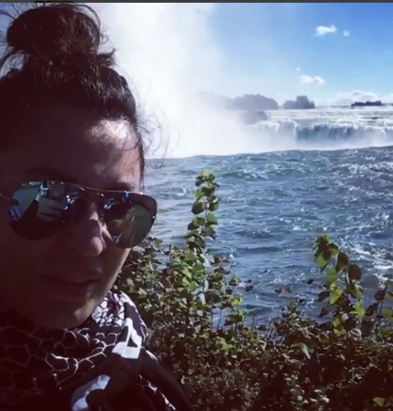 Nicoleta Luciu, în America. Înregistrări spectaculoase din vacanța brunetei | FOTO & VIDEO