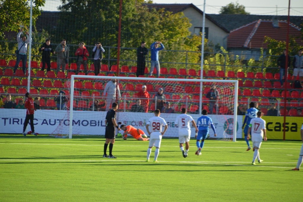 Cupa României 2018-2019, ”16”-imi. FCSB, victorie chinuită. Rapid, eliminată! Dinamo, U Craiova, Viitorul, CFR Cluj și Astra, în ”optimi”