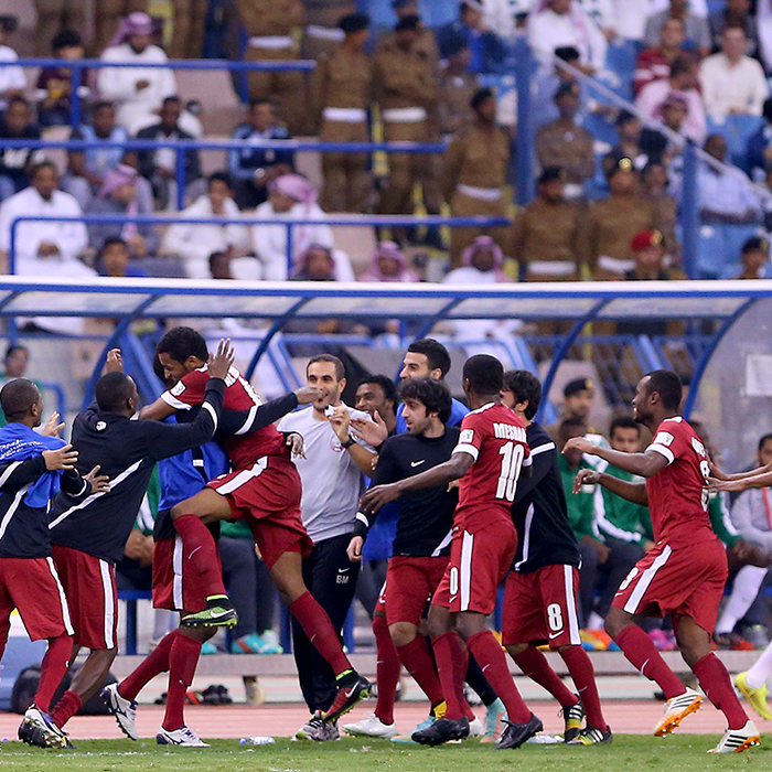FOTO&VIDEO / DRAMĂ în Arabia Saudită înaintea derby-ului românesc
