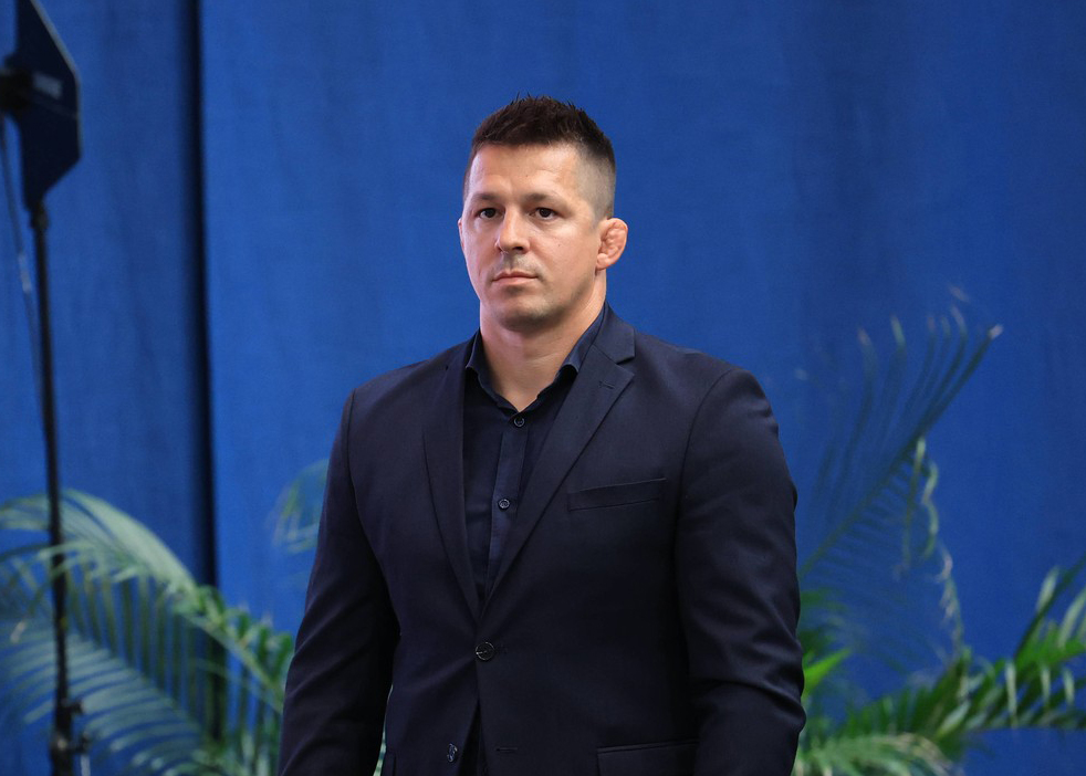 Németh Szilárd távozott, olimpiai bajnok váltja a birkózó-szövetség elnöki posztján