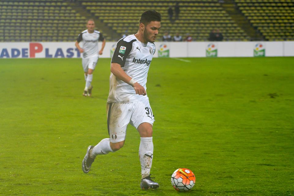 Cupa Ligii, semifinale, tur: Steaua - Astra 1-0. ^Șumudică: ”Dacă vor, facem un pact. Le dau calificarea pentru o victorie sau un egal duminică”