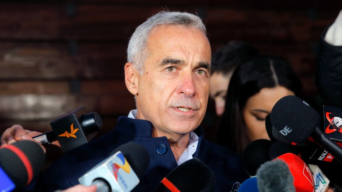 Călin Georgescu îi critică pe protestatari. „Nu dorim să se întâmple niciun incident, cu nimeni”