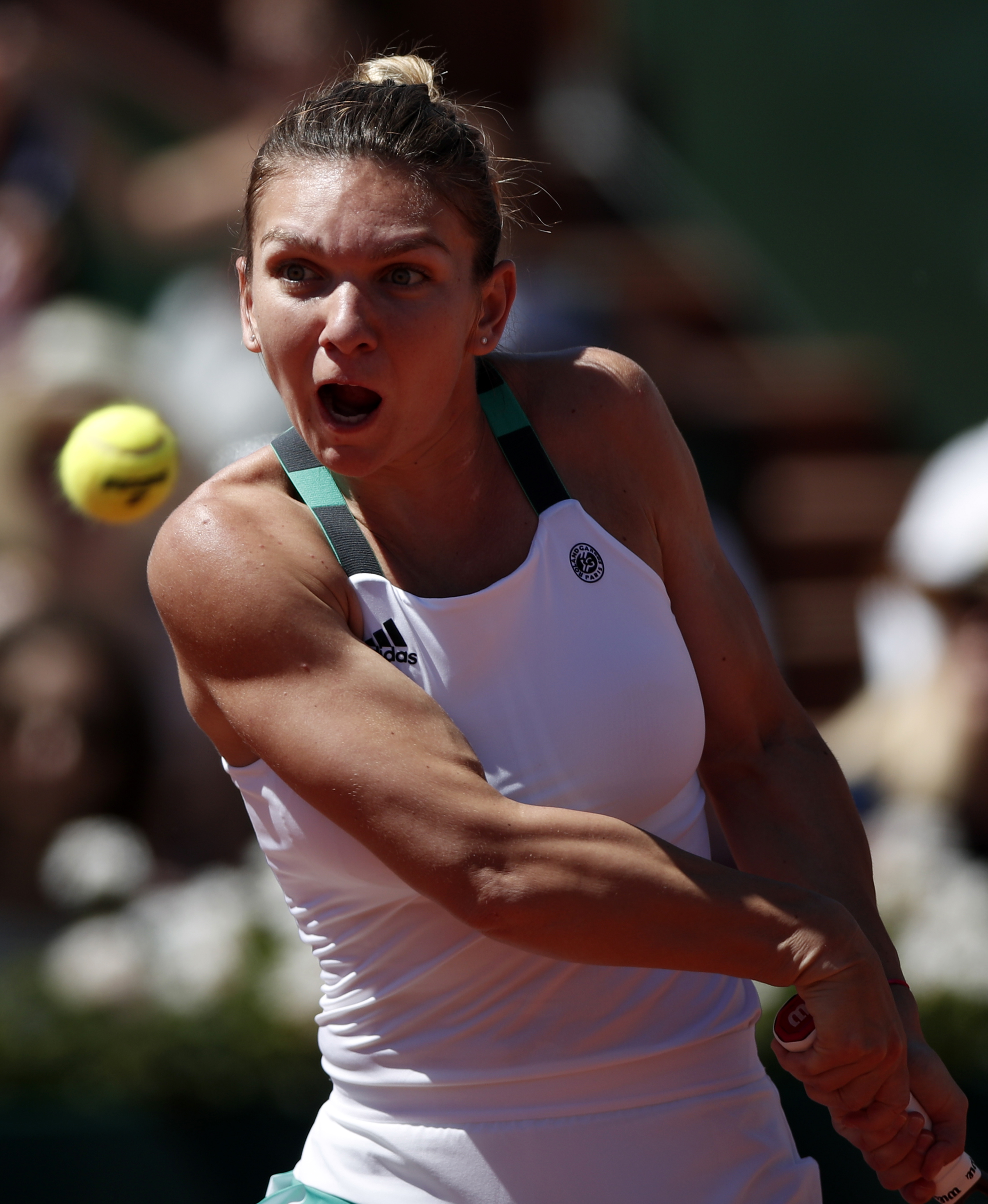 LIVE TEXT Finala de la Roland Garros: Simona Halep - Jelena Ostapenko 6-4, 4-6, 3-6. SimoNAIVA! Românca a pierdut titlul, după ce a avut 6-4, 3-0. În decisiv, a condus cu 3-1! GALERIE FOTO & VIDEO