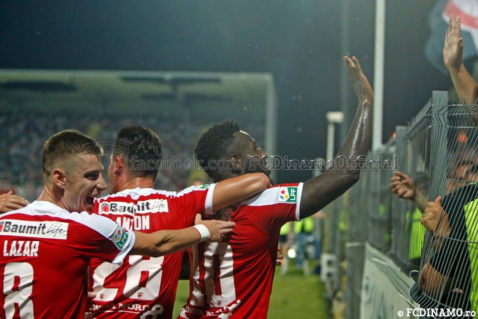Liga 1, prima etapă. Astra - Dinamo 1-4. Iată liderul! Trei penalty-uri. Gnohere, triplă și pasă decisivă, sub ochii lui Daum cel dornic de naturalizări. Campioana a terminat în 10. Ce-or căuta giurgiuvenii în Ligă?