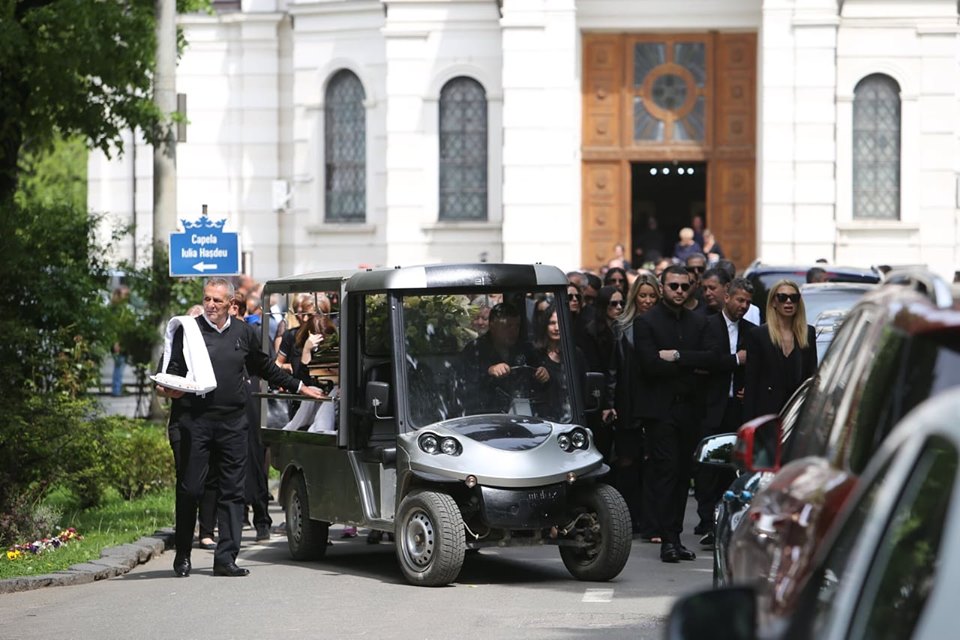 Cea mai grea săptămână pentru Cătălin Botezatu! Designerul și-a înmormânat un prieten