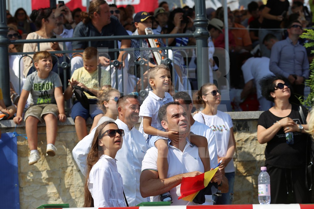 UPDATE. LIVE VIDEO. Evenimente organizate de Ziua Marinei 2017. Exercițiu demonstrativ cu 3.000 de militari. Ce se întâmplă la Constanța / FOTO&VIDEO