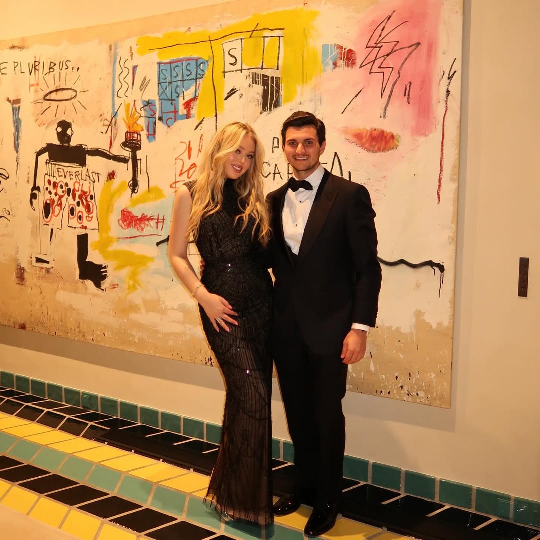 Cum arată fiica lui Donald Trump la opt luni după ce a născut. Tiffany Trump, apariție spectaculoasă: A atras toate privirile
