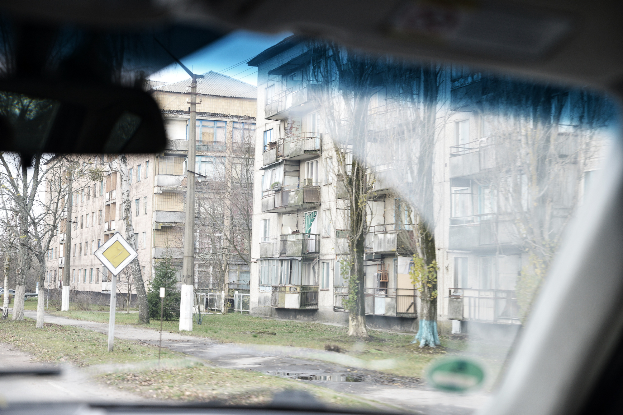 „Aveau fețele umflate și roșii. Pun pariu că nu mai sunt în viață”. Ce s-a întâmplat în „Pădurea Roșie” de la Cernobîl, unde rușii au săpat tranșee pe durata asediului de 45 de zile | FOTO